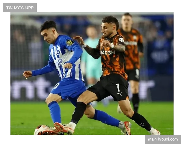 布莱顿控球率与预期进球背离，三笘薰缺阵影响进攻创造力